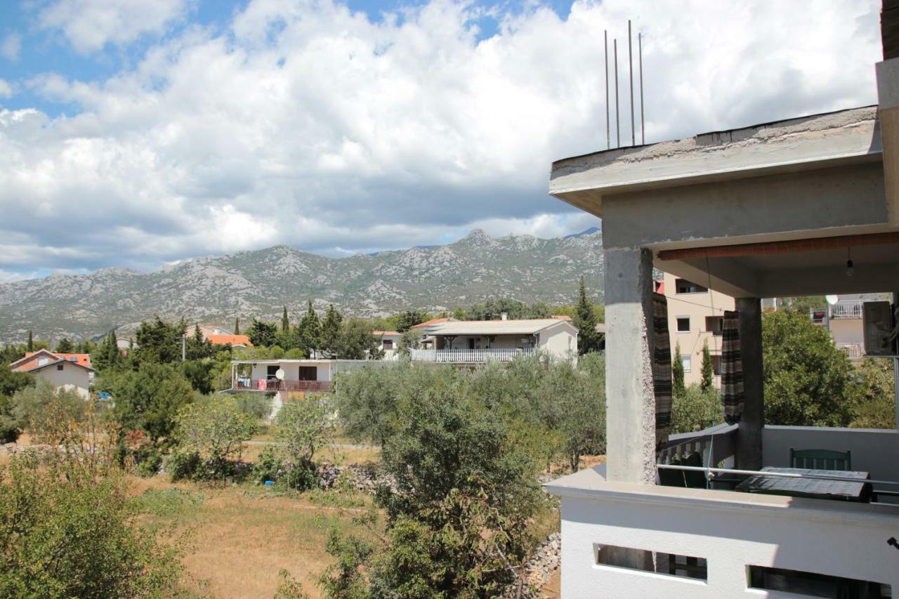Apartments Irina Rovanjska Luaran gambar