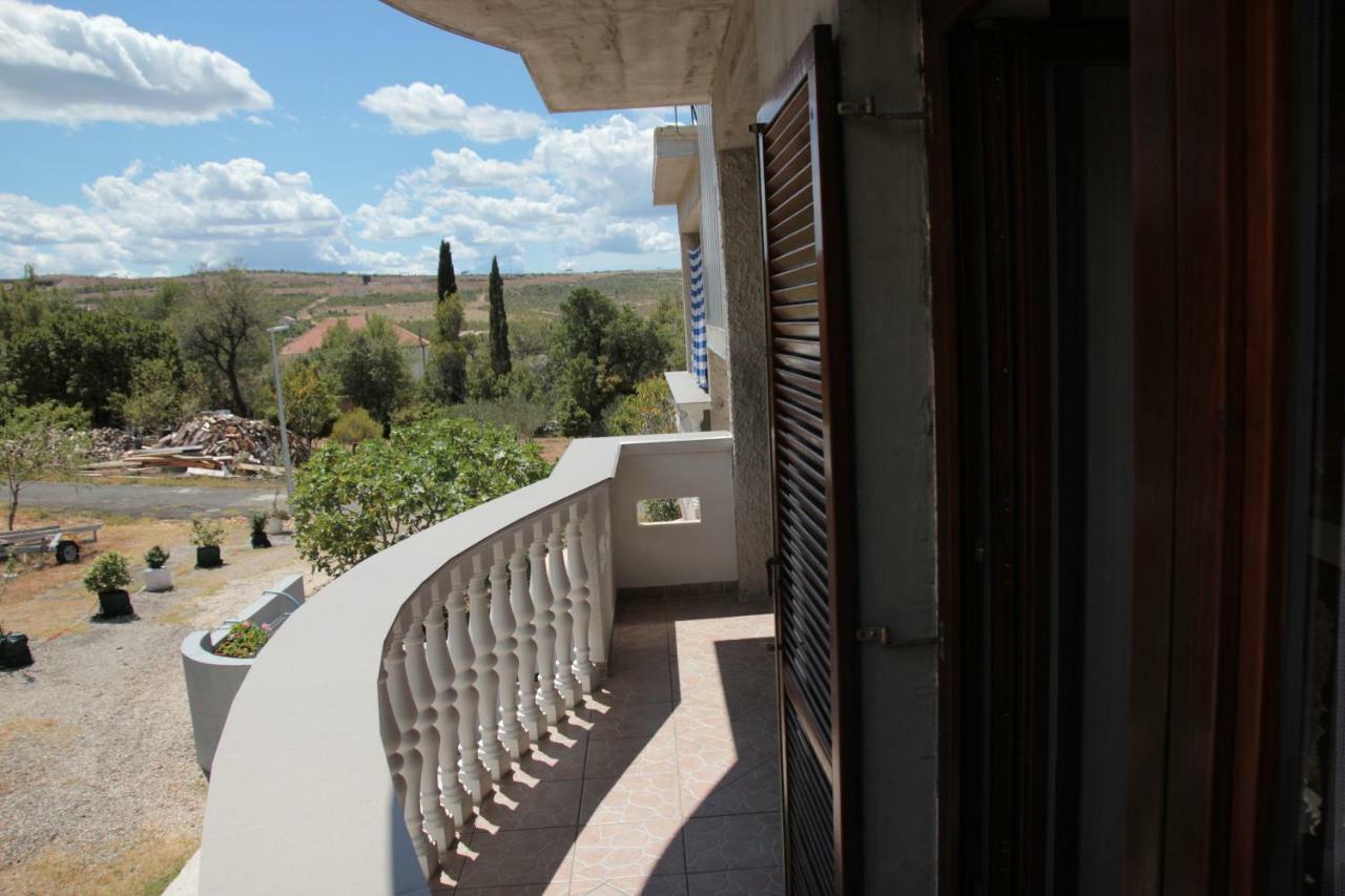Apartments Irina Rovanjska Luaran gambar