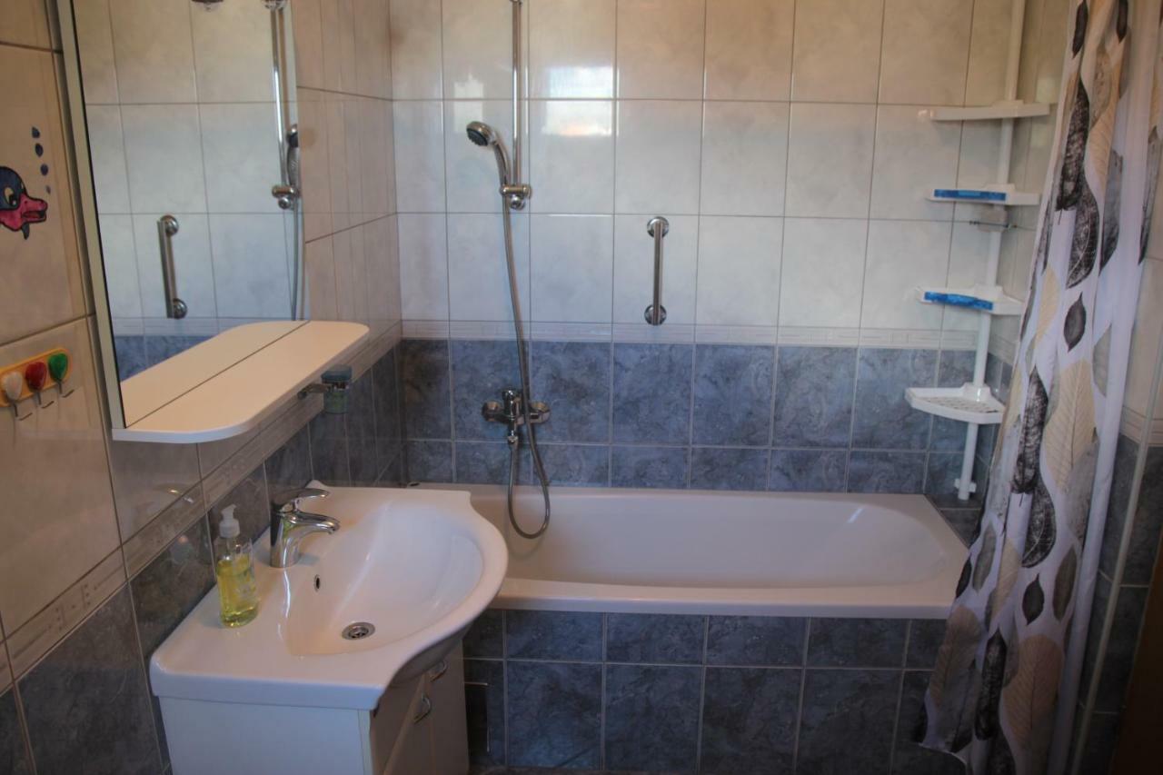 Apartments Irina Rovanjska Luaran gambar