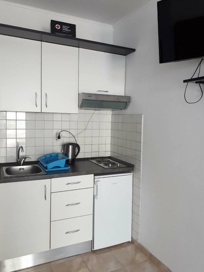 Apartments Irina Rovanjska Luaran gambar
